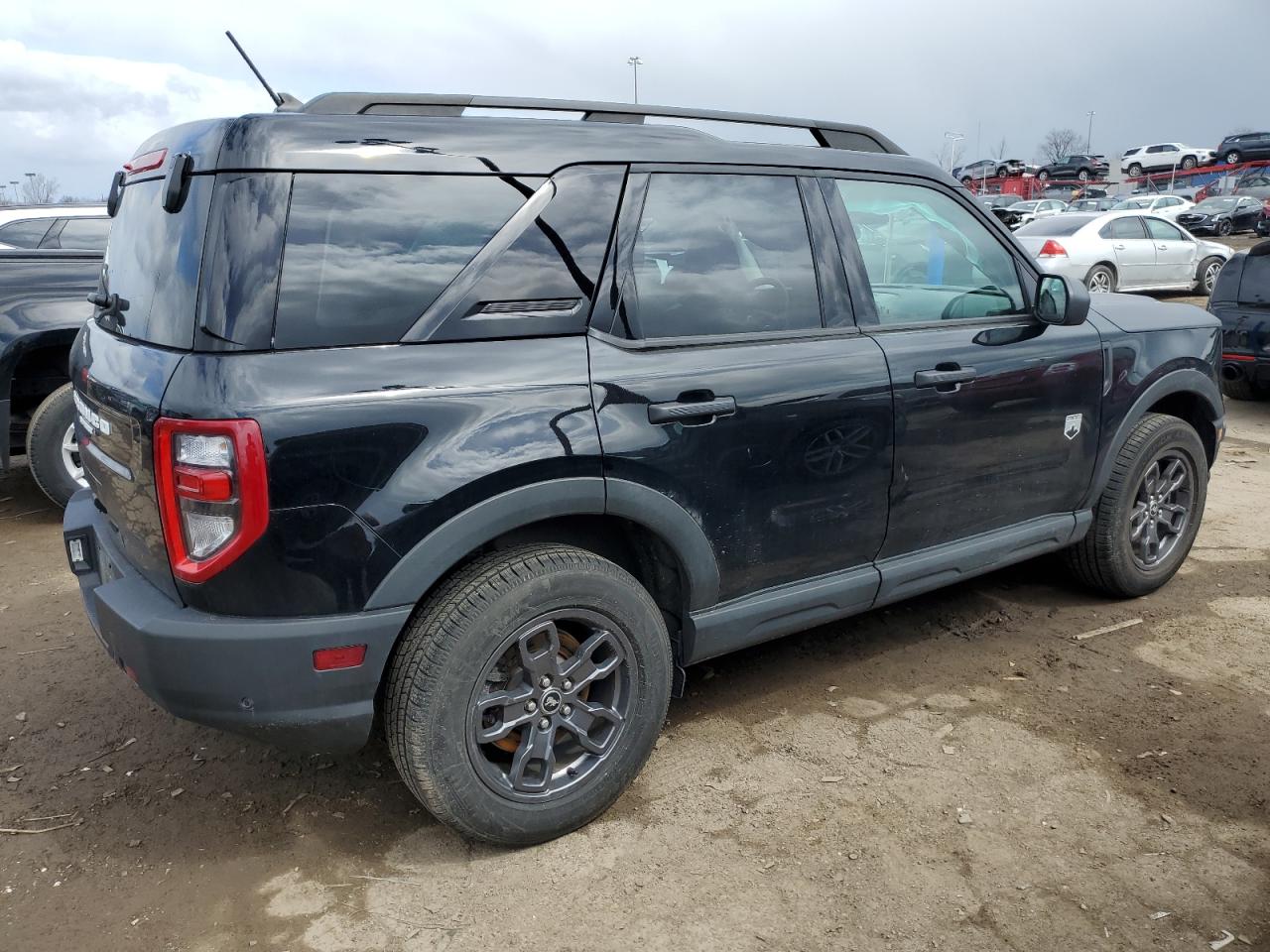 2022 FORD BRONCO SPORT BIG BEND VIN:3FMCR9B61NRD06832