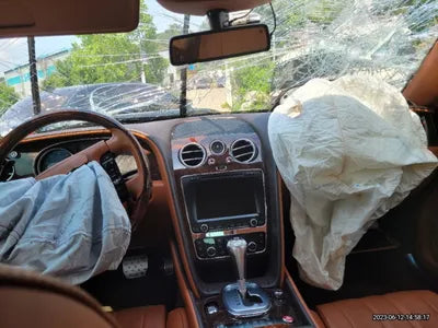 2014 Bentley Flying Spur VIN: