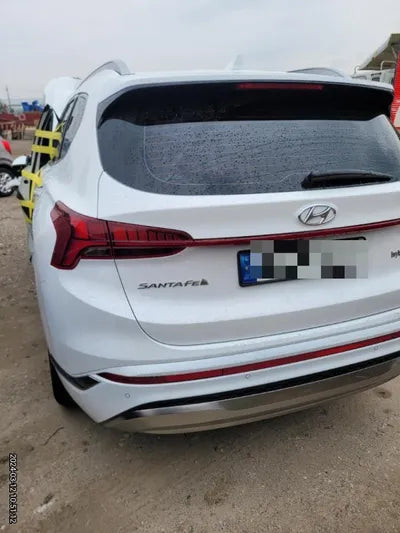2021 Hyundai Santa FE VIN: