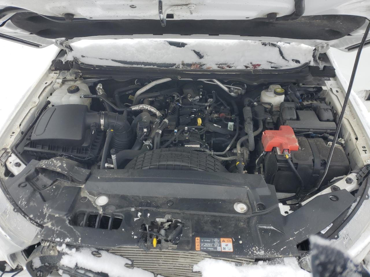2022 FORD RANGER XL VIN:1FTER4FH1NLD48184