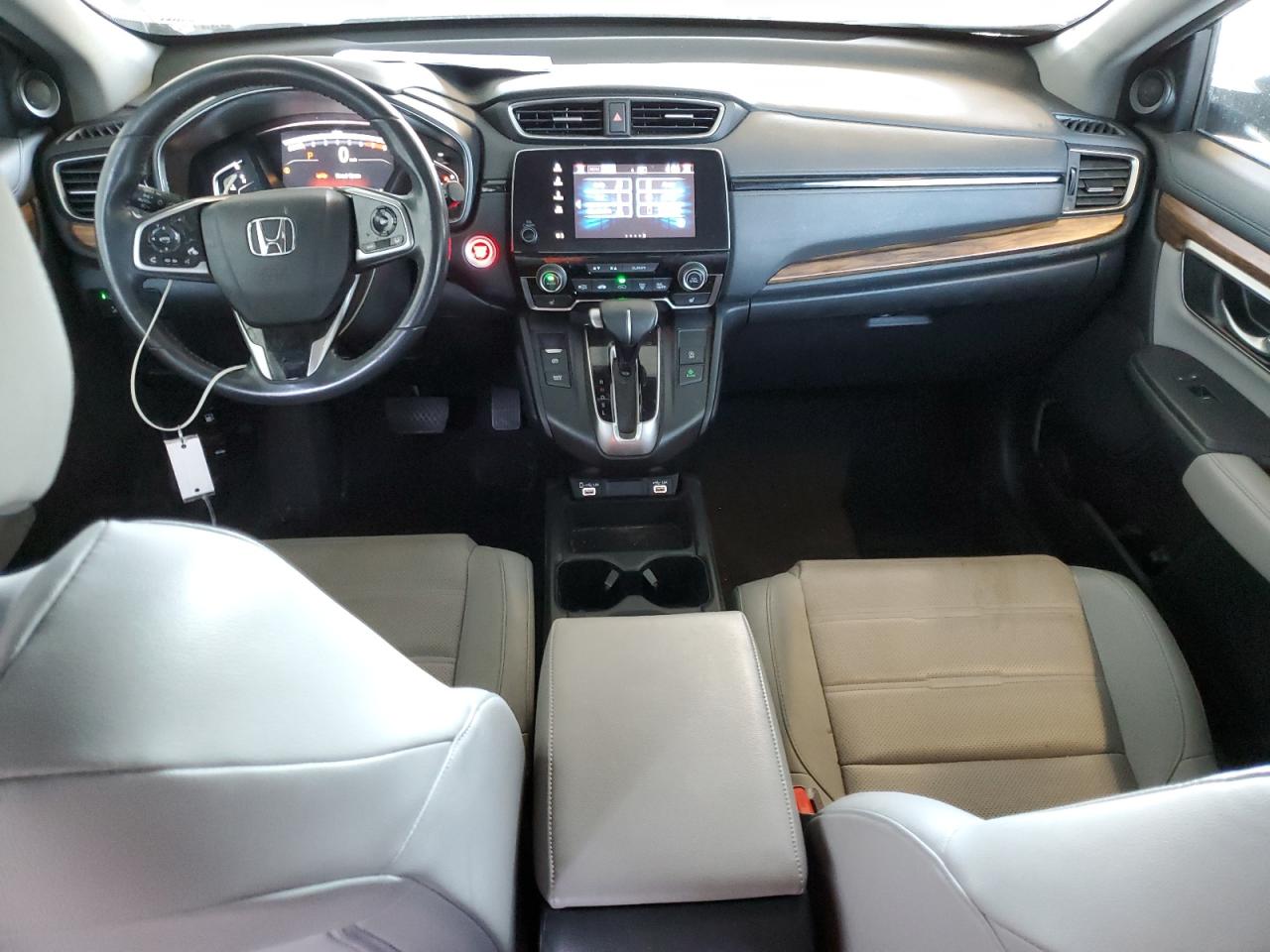 2022 HONDA CR-V EXL VIN:1FADP3K29GL219907