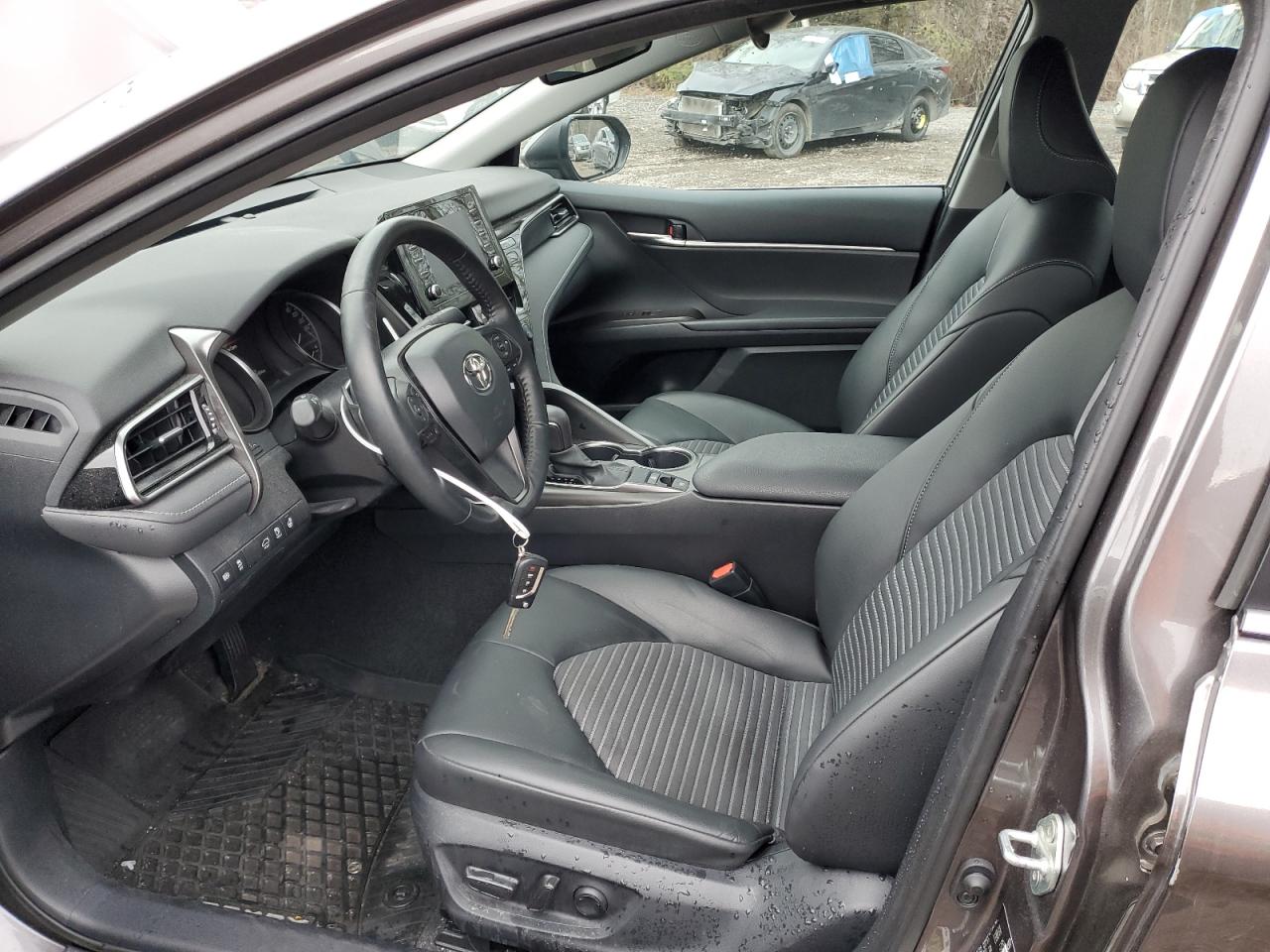 2022 TOYOTA CAMRY SE VIN:4T1G11BK7NU066556