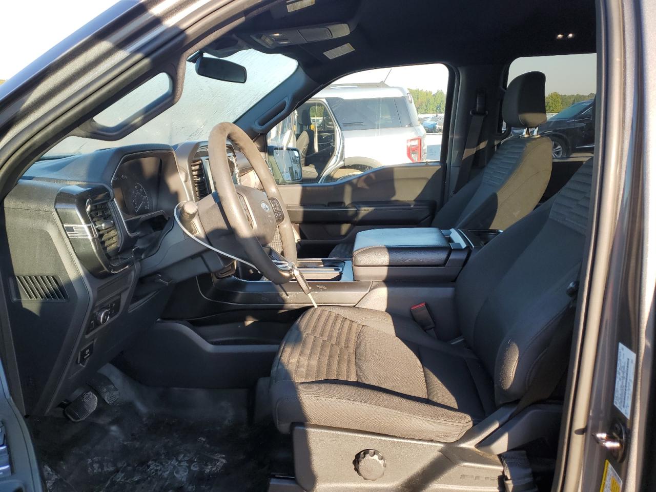 2022 FORD F150 SUPERCREW VIN:1FTEW1CP6NKD32796