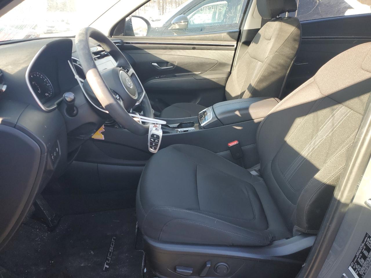 2024 HYUNDAI TUCSON SEL VIN:5NMJBCDE4RH376669