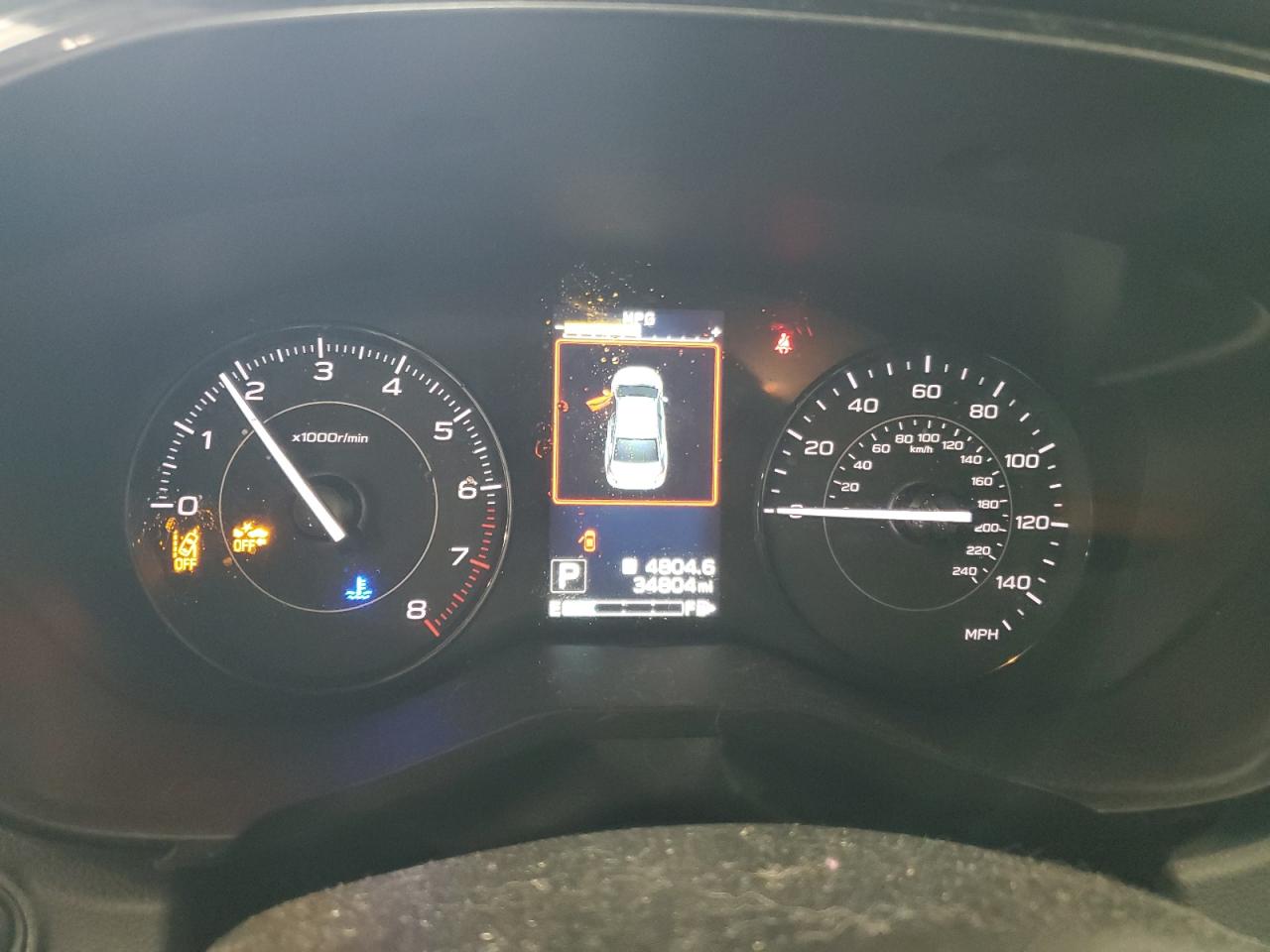 2022 SUBARU IMPREZA  VIN:4S3GTAB64N3709887