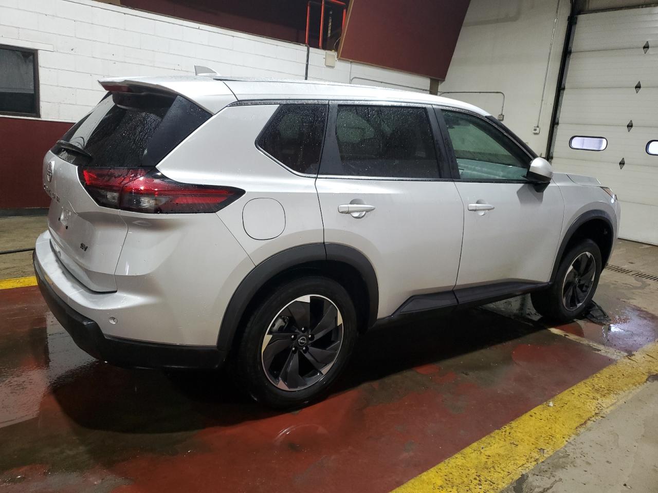2024 NISSAN ROGUE SV VIN:5N1BT3BA9RC713719
