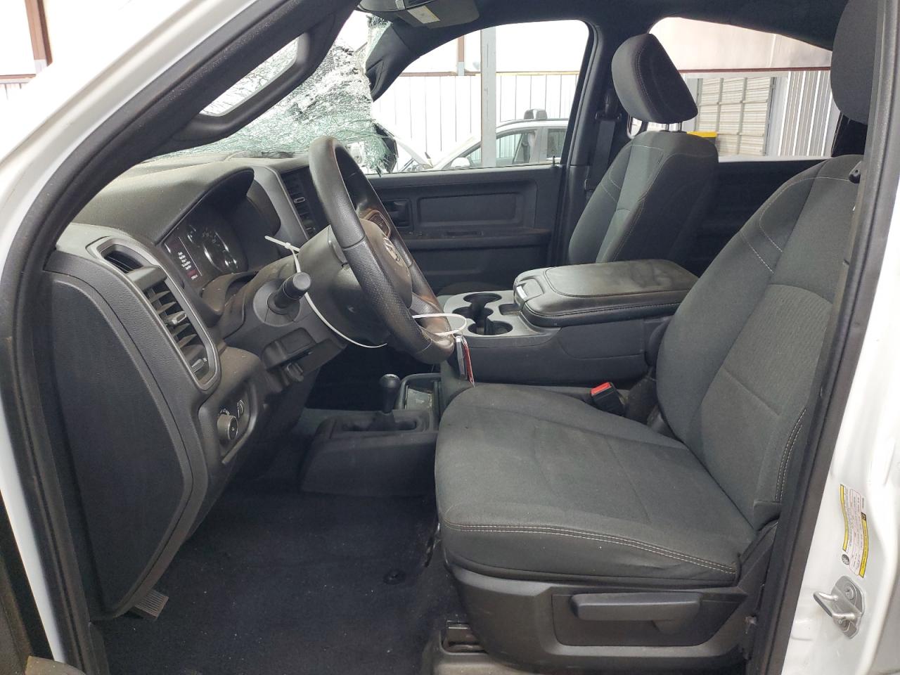 2023 RAM 2500 TRADESMAN VIN:3C6UR5CJ3PG504306