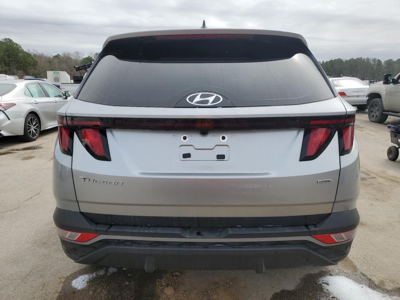2023 HYUNDAI TUCSON SE VIN:5NMJACAE2PH268846