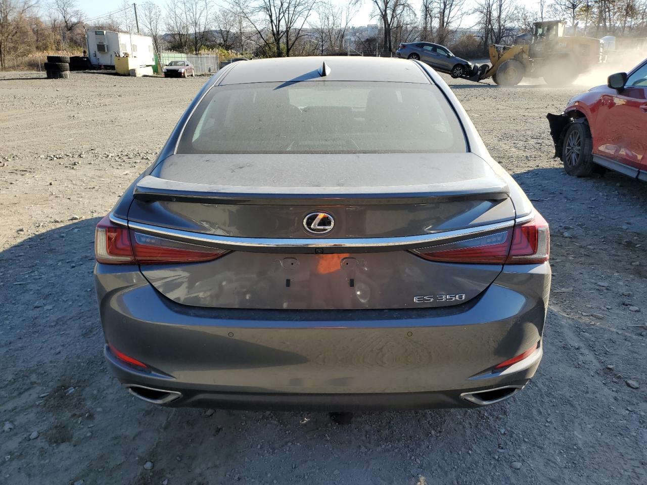 2024 LEXUS ES 350 BASE VIN:58ADZ1B11RU163530