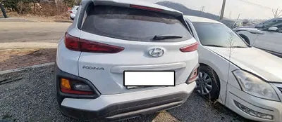 2020 Hyundai Kona KMHK4815GLU535127 VIN:KMHK4815GLU535127