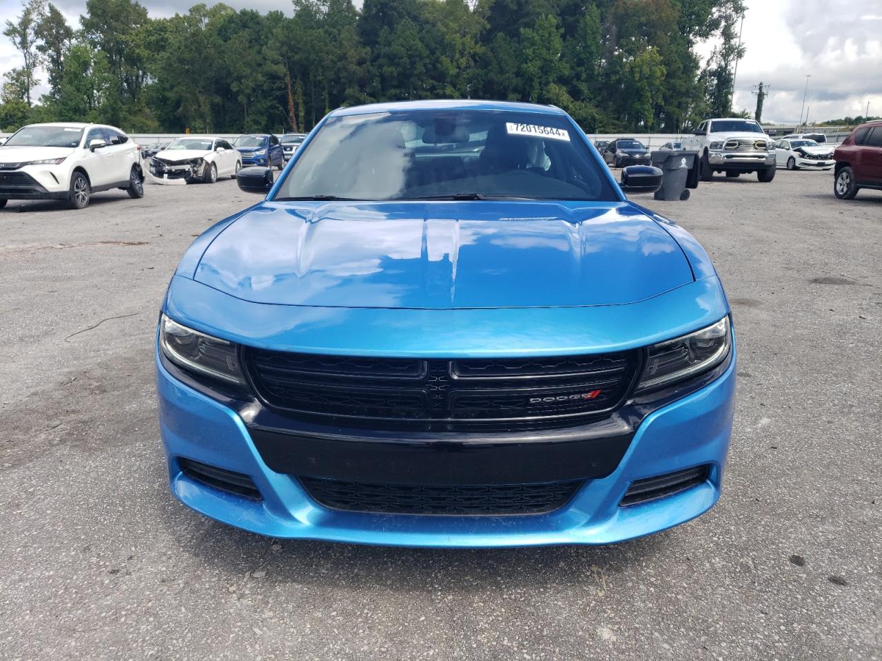 2023 DODGE CHARGER SXT VIN:2C3CDXBG2PH622243