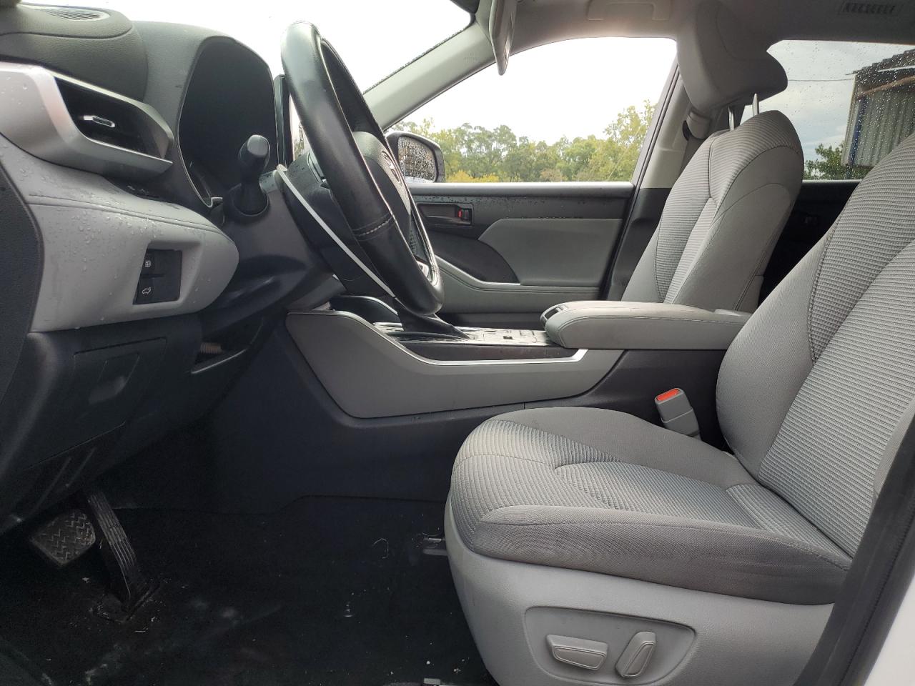 2022 TOYOTA HIGHLANDER HYBRID LE VIN:5TDZARAH7NS516860