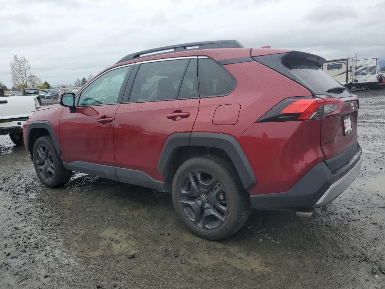 2023 TOYOTA RAV4 ADVENTURE VIN:2T3J1RFV9PW346143