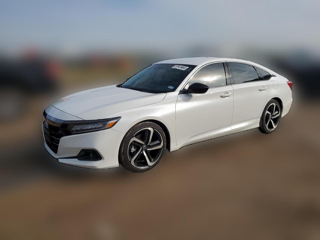 2022 HONDA ACCORD SPORT SE VIN:1HGCV1F41NA047135