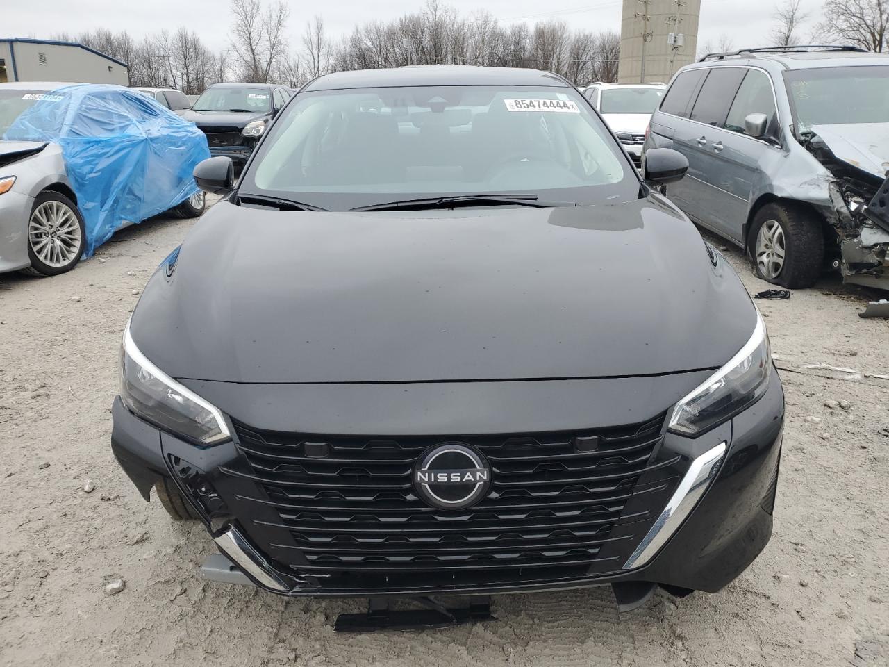 2024 NISSAN SENTRA SV VIN:3N1AB8CVXRY385092