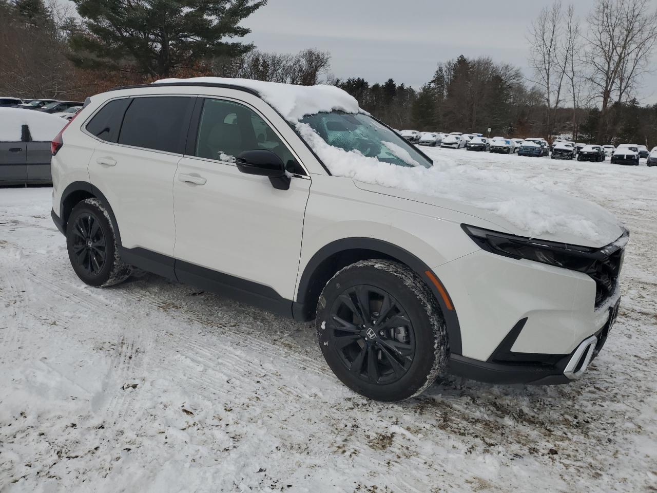 2024 HONDA CR-V SPORT TOURING VIN:2HKRS6H91RH800913