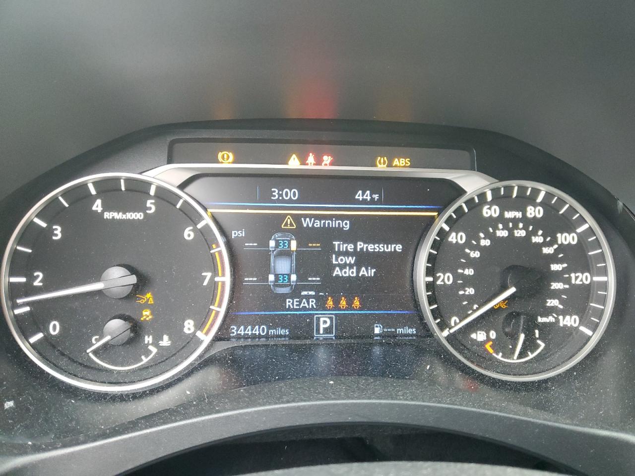 2023 NISSAN ALTIMA SL VIN:1N4BL4EV5PN303497