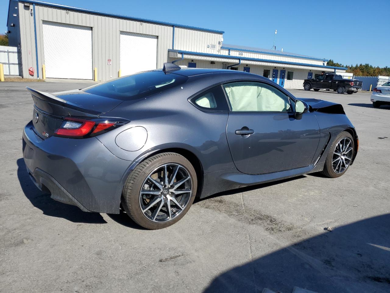 2023 TOYOTA GR 86  VIN:JF1ZNBB16P9761640