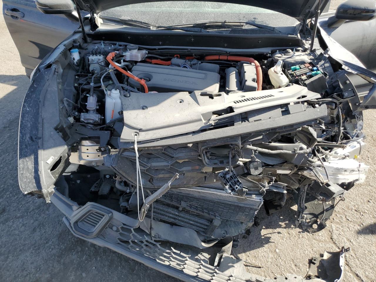 2024 HONDA CR-V SPORT-L VIN:7FARS6H87RE081631