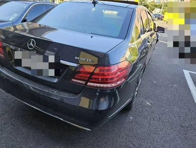 2015 Mercedes-Benz E 250 WDDHF9HB4FB141605 VIN:WDDHF9HB4FB141605