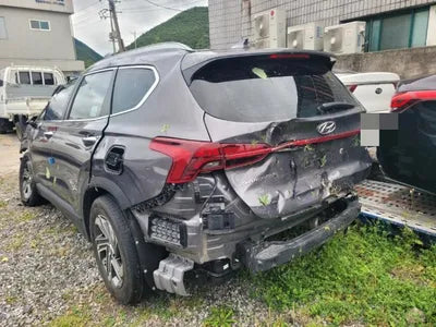 2020 Hyundai Santa FE VIN: