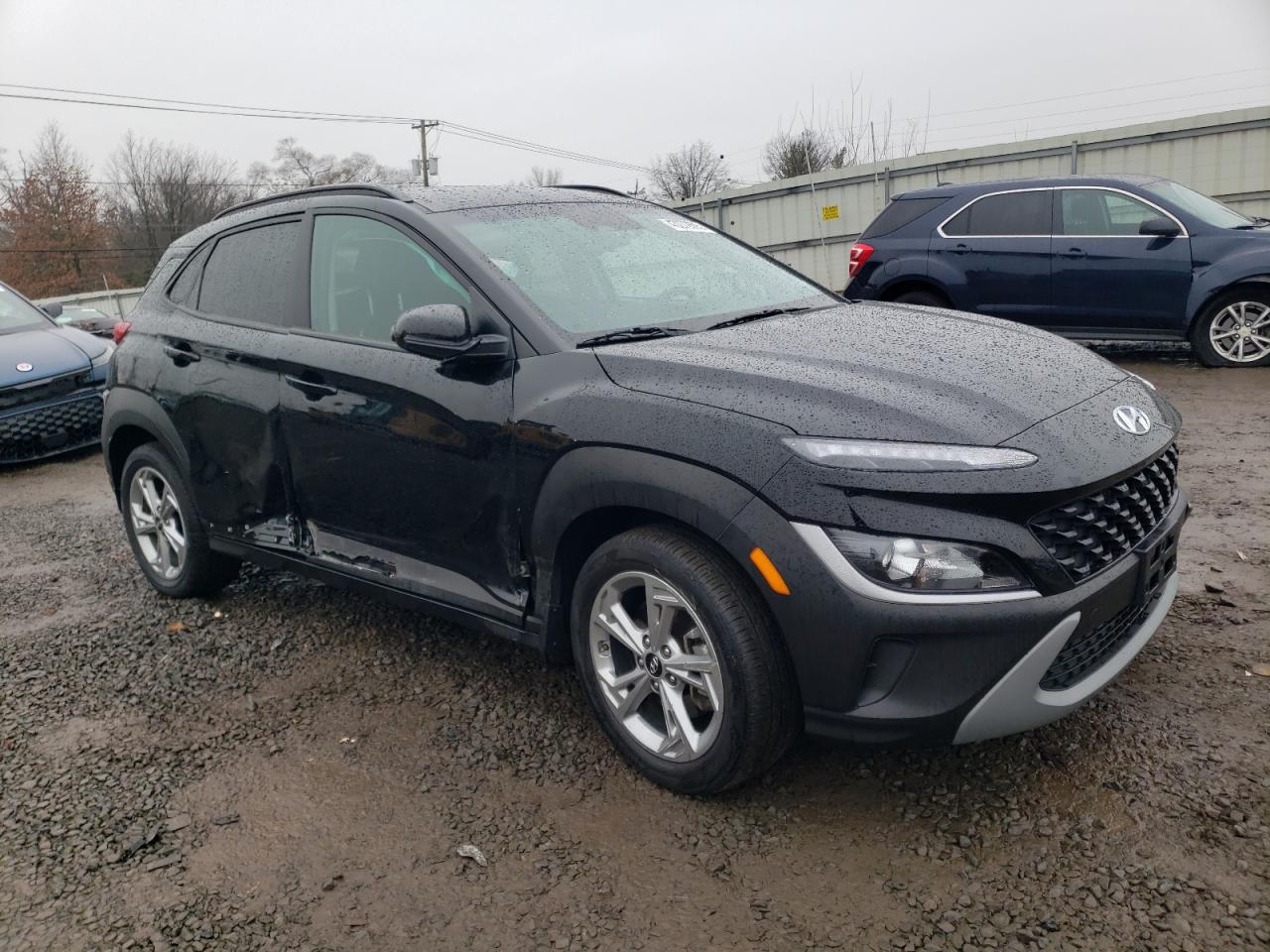 2023 HYUNDAI KONA SEL VIN:KM8K6CAB6PU019627