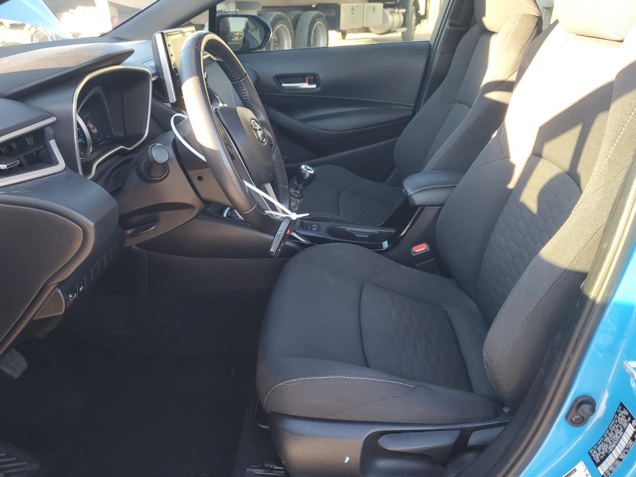 2022 TOYOTA COROLLA SE VIN:JTNB4MBEXN3157436