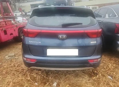 2018 Kia Sportage KNAPM813BJK404012 VIN:KNAPM813BJK404012