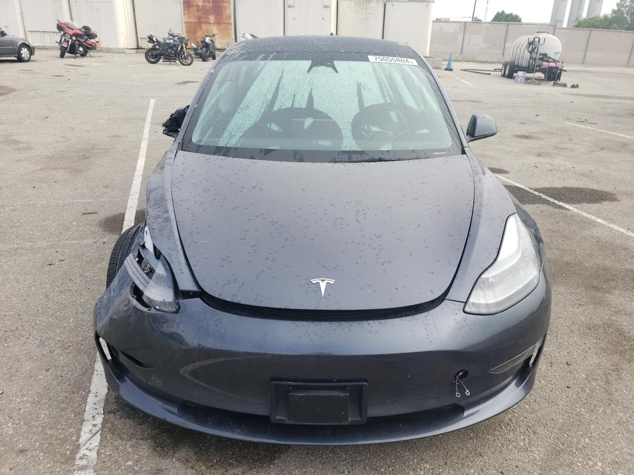 2023 TESLA MODEL 3  VIN:5YJ3E1EA2PF618809