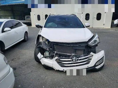 2014 Hyundai Santa FE VIN: