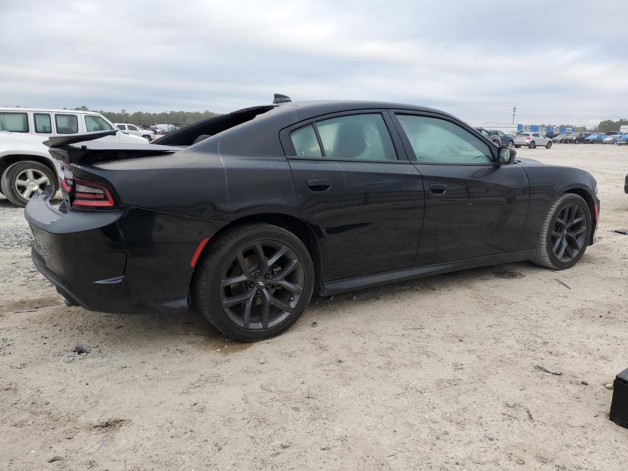 2022 DODGE CHARGER GT VIN:2C3CDXHG3NH115341