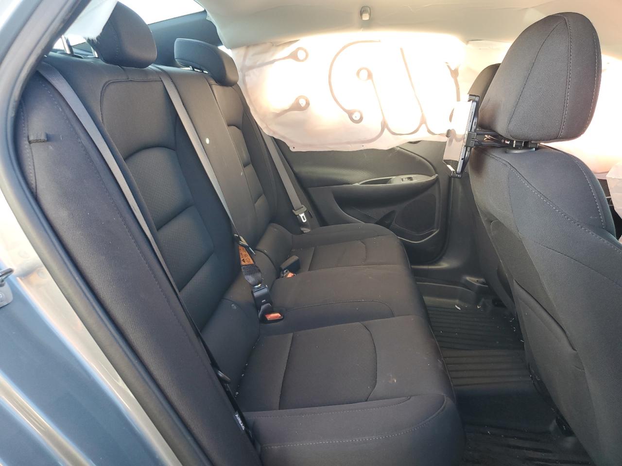 2024 CHEVROLET MALIBU LS VIN:1G1ZC5ST6RF201889