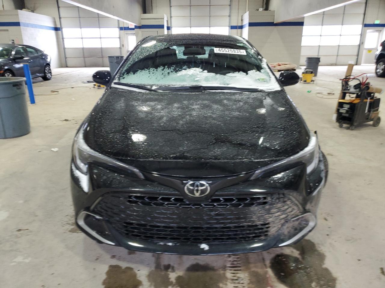 2024 TOYOTA COROLLA XSE VIN:JTNC4MBE4R3232514