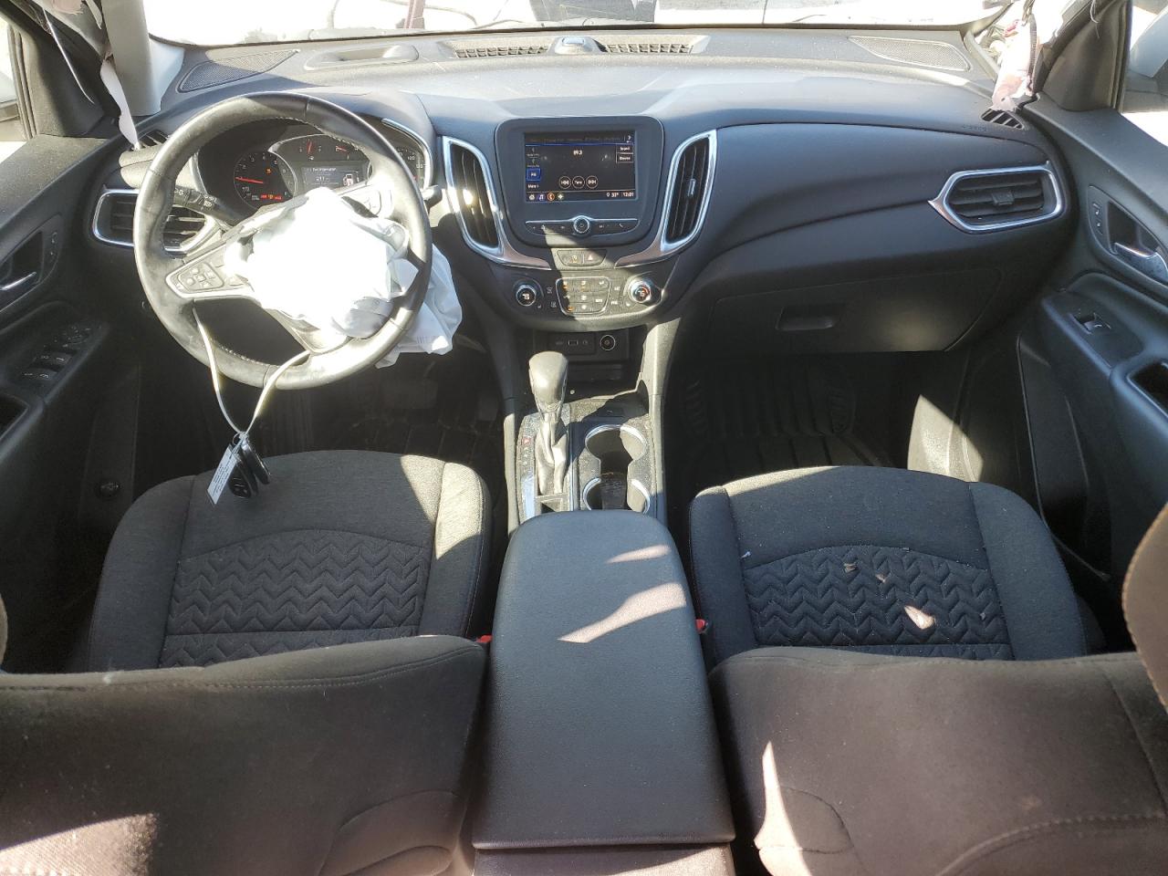 2022 CHEVROLET EQUINOX LT VIN:3GNAXKEV1NL212553