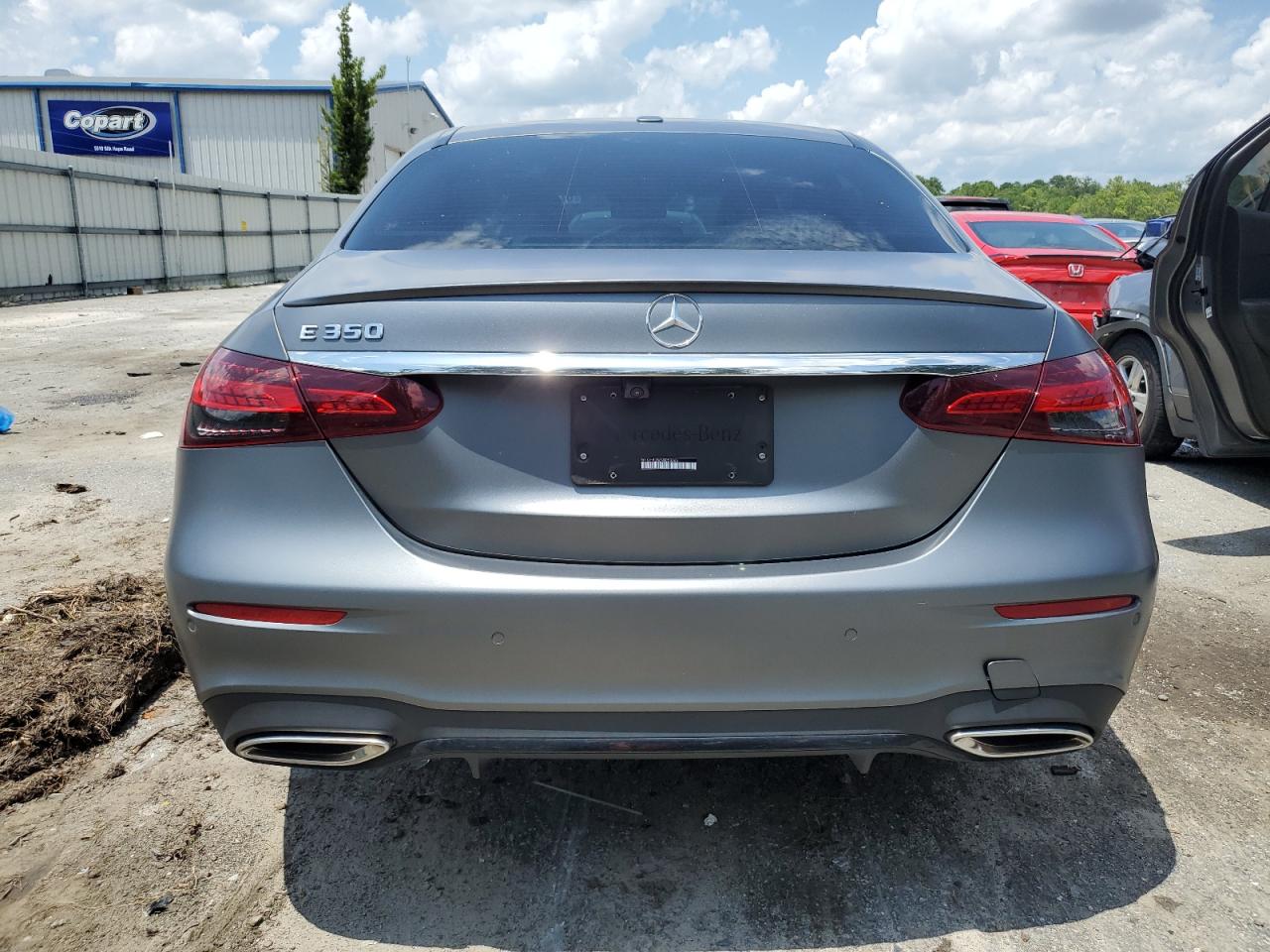 2022 MERCEDES-BENZ E 350 VIN:W1KZF8DB6NB053366