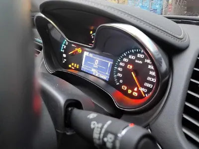 2018 Chevrolet Impala VIN: