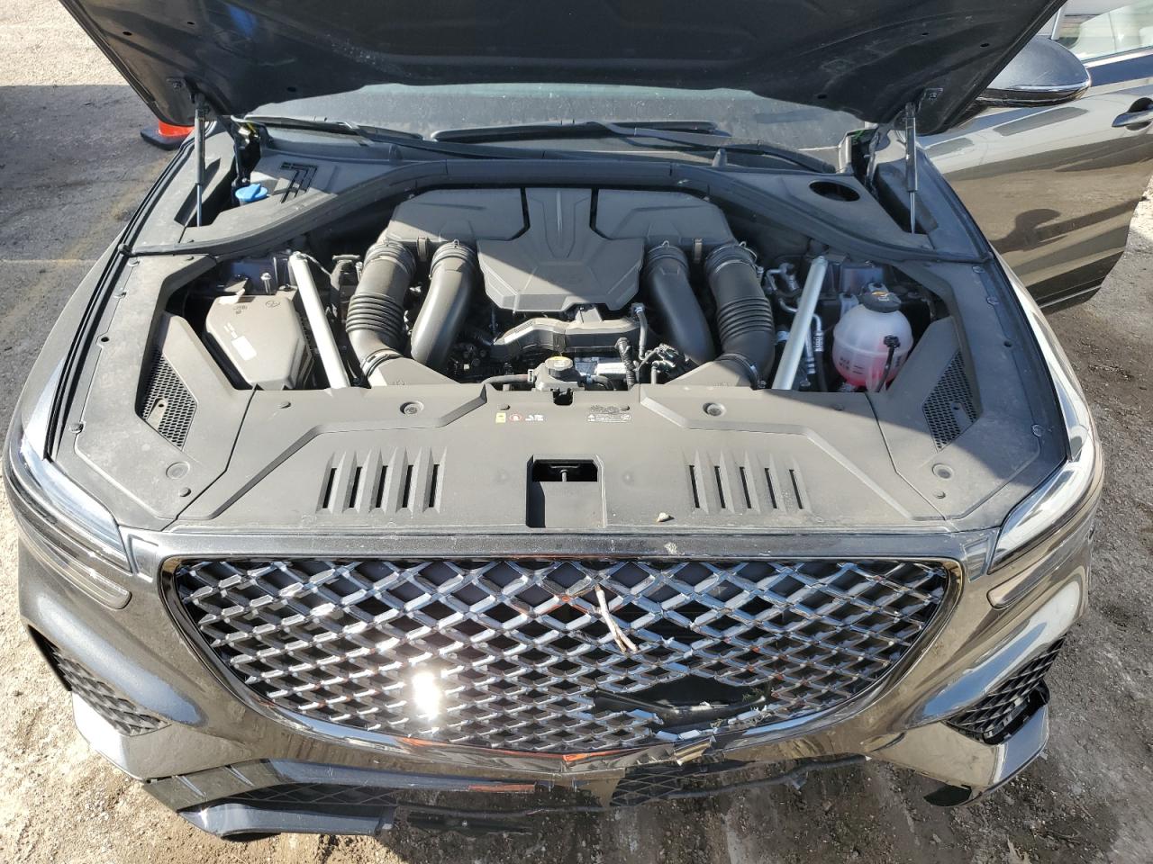 2024 GENESIS GV70 BASE VIN:5NMMCDTC7RH010785