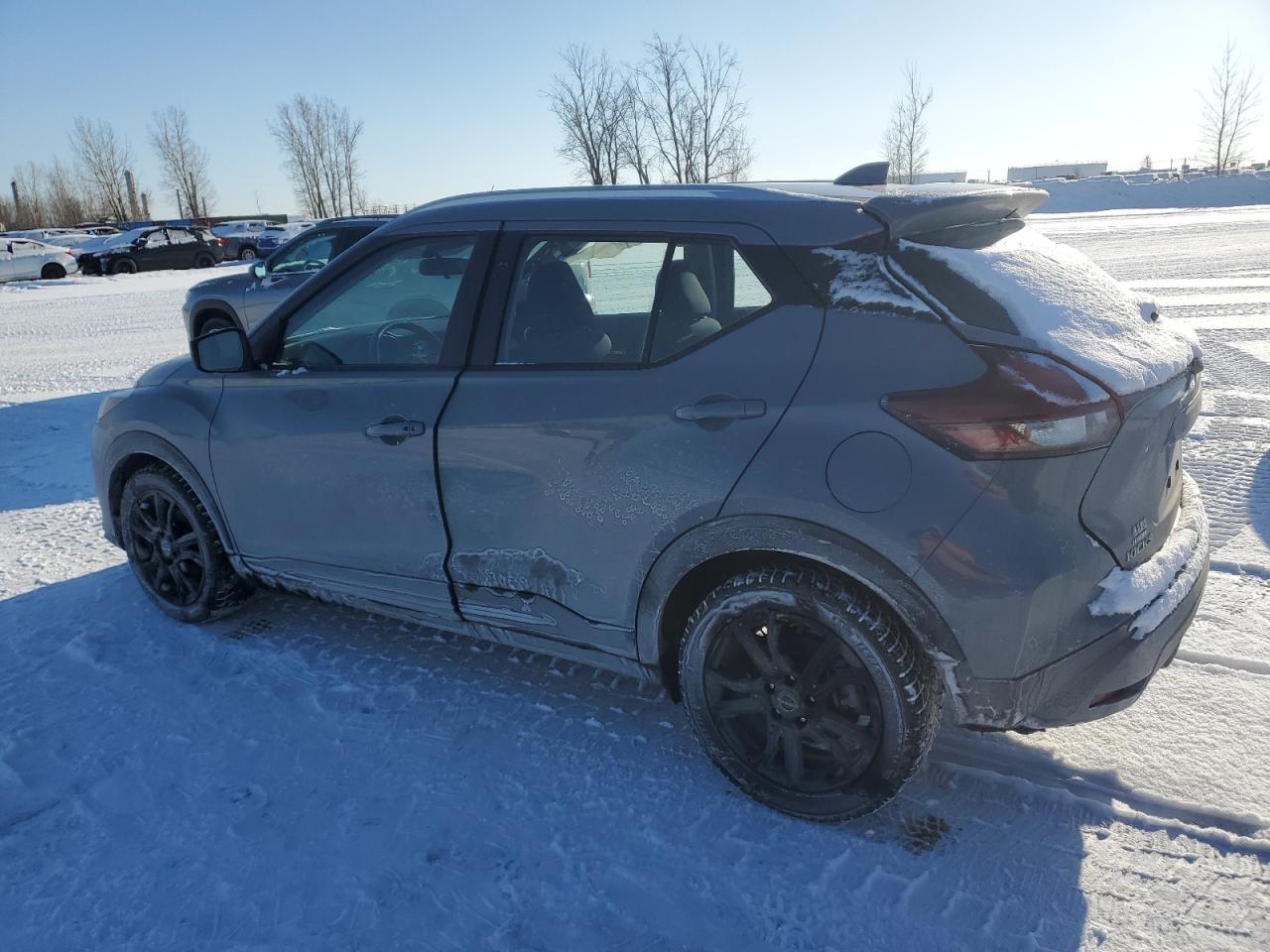 2023 NISSAN KICKS SV VIN:3N1CP5CV2PL479454