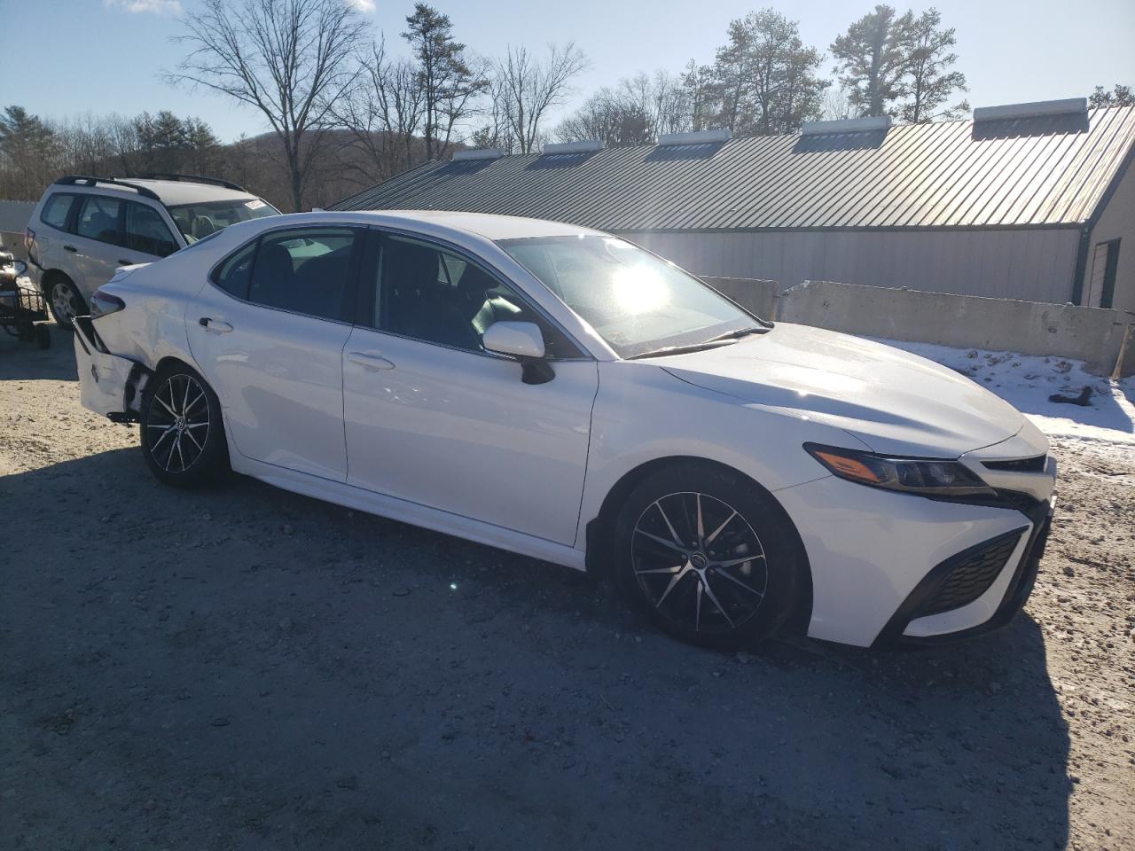 2022 TOYOTA CAMRY SE VIN:4T1G11BK6NU069772