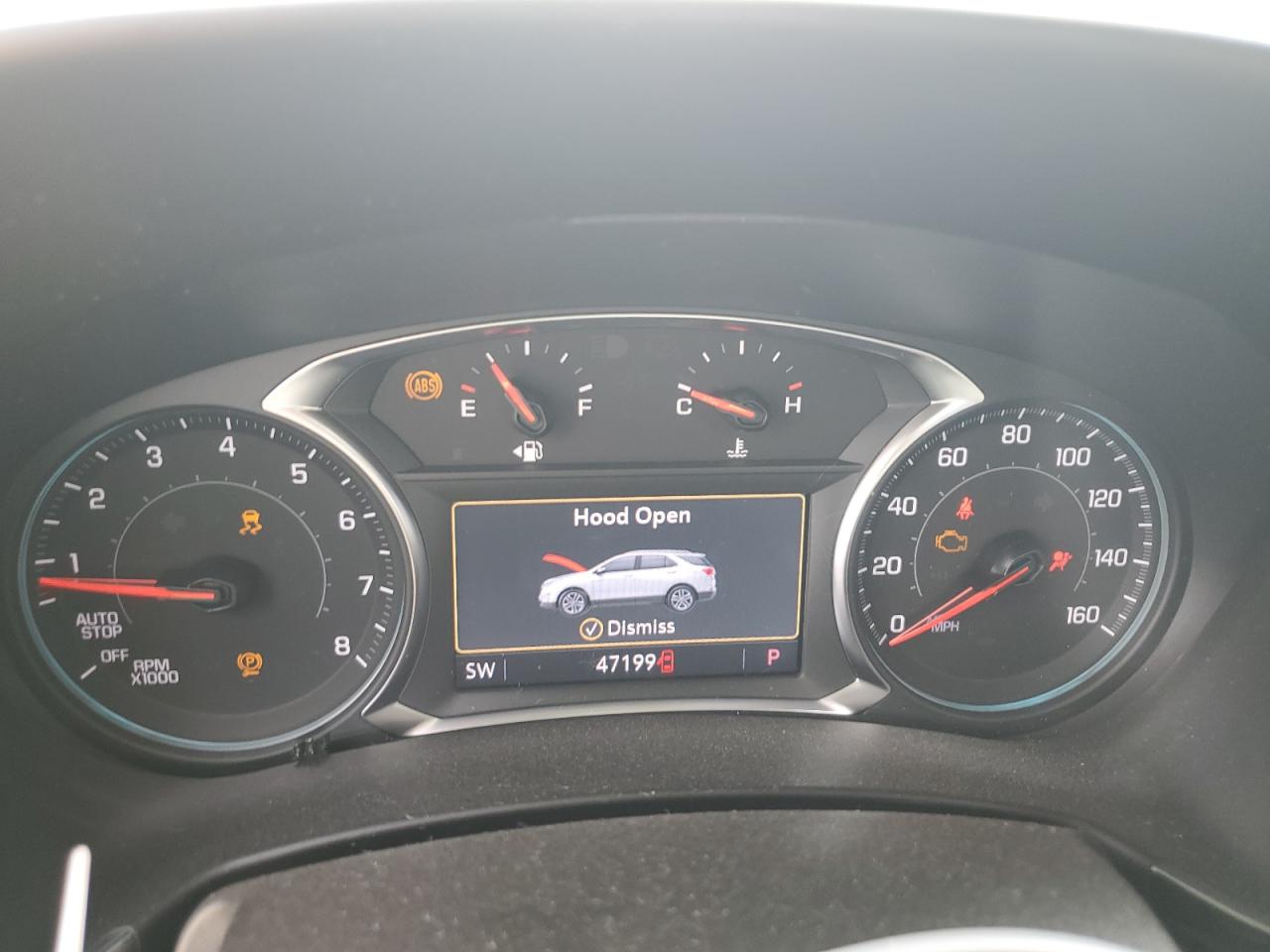 2023 CHEVROLET EQUINOX RS VIN:3GNAXWEG2PS178320