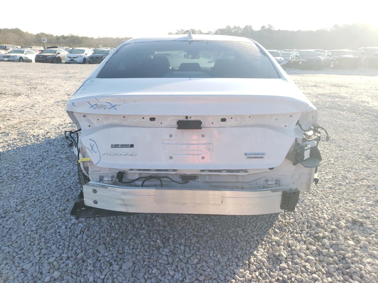 2024 HONDA ACCORD TOURING HYBRID VIN:1HGCY2F86RA062073