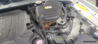 2016 Jaguar XJS VIN: