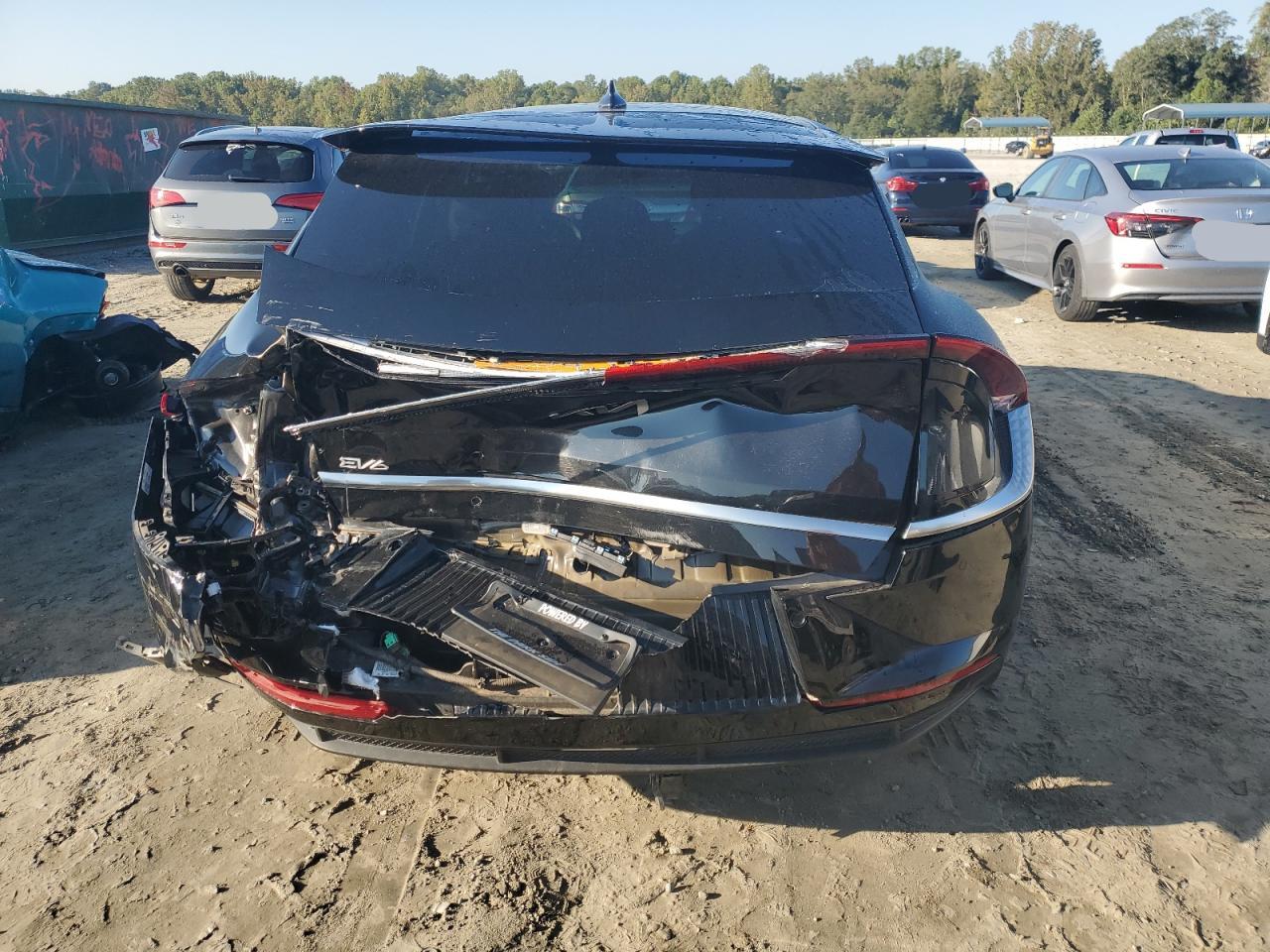 2022 KIA EV6 LIGHT VIN:KNDC34LA1N5062291