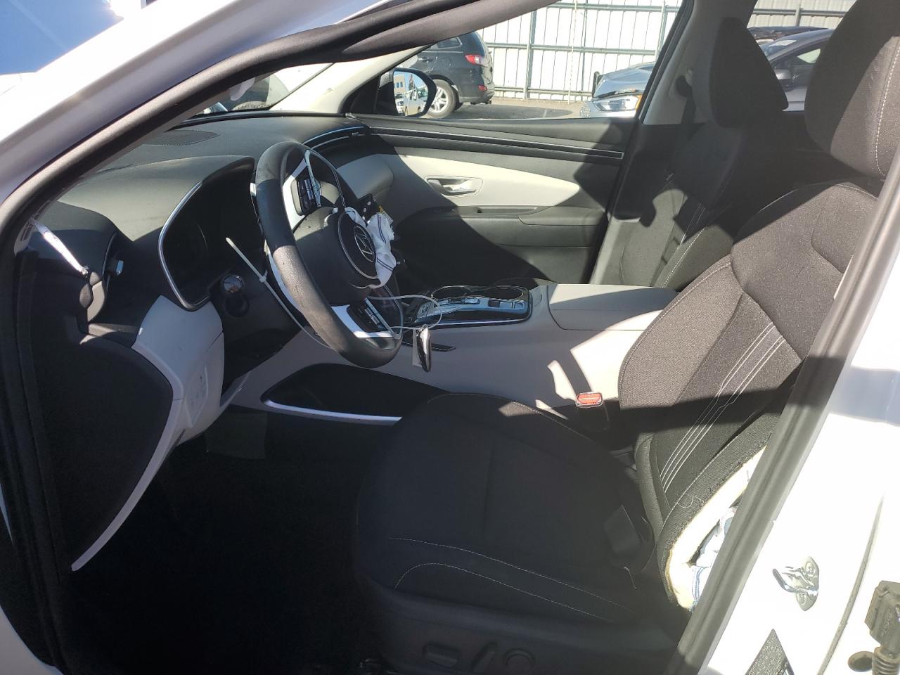 2024 HYUNDAI TUCSON BLUE VIN:KM8JBCD14RU194598