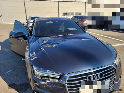 2017 Audi 50 VIN: