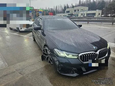 2021 BMW 530 VIN:
