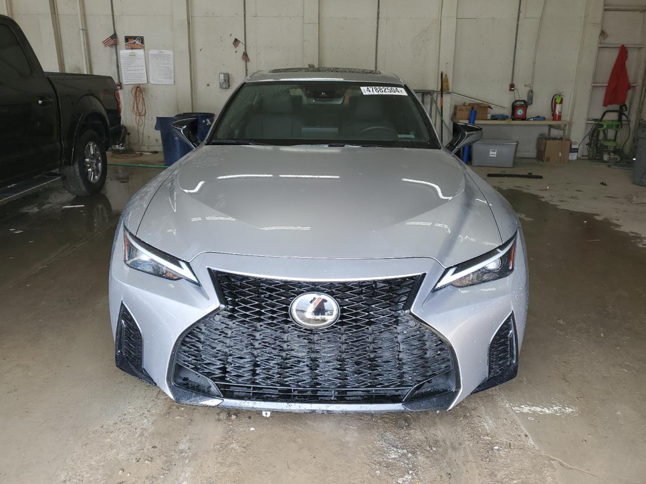 2023 LEXUS IS 350 F-SPORT VIN:JTHGZ1E26P5028286