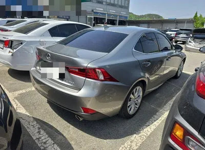 2015 Lexus IS 250 VIN: