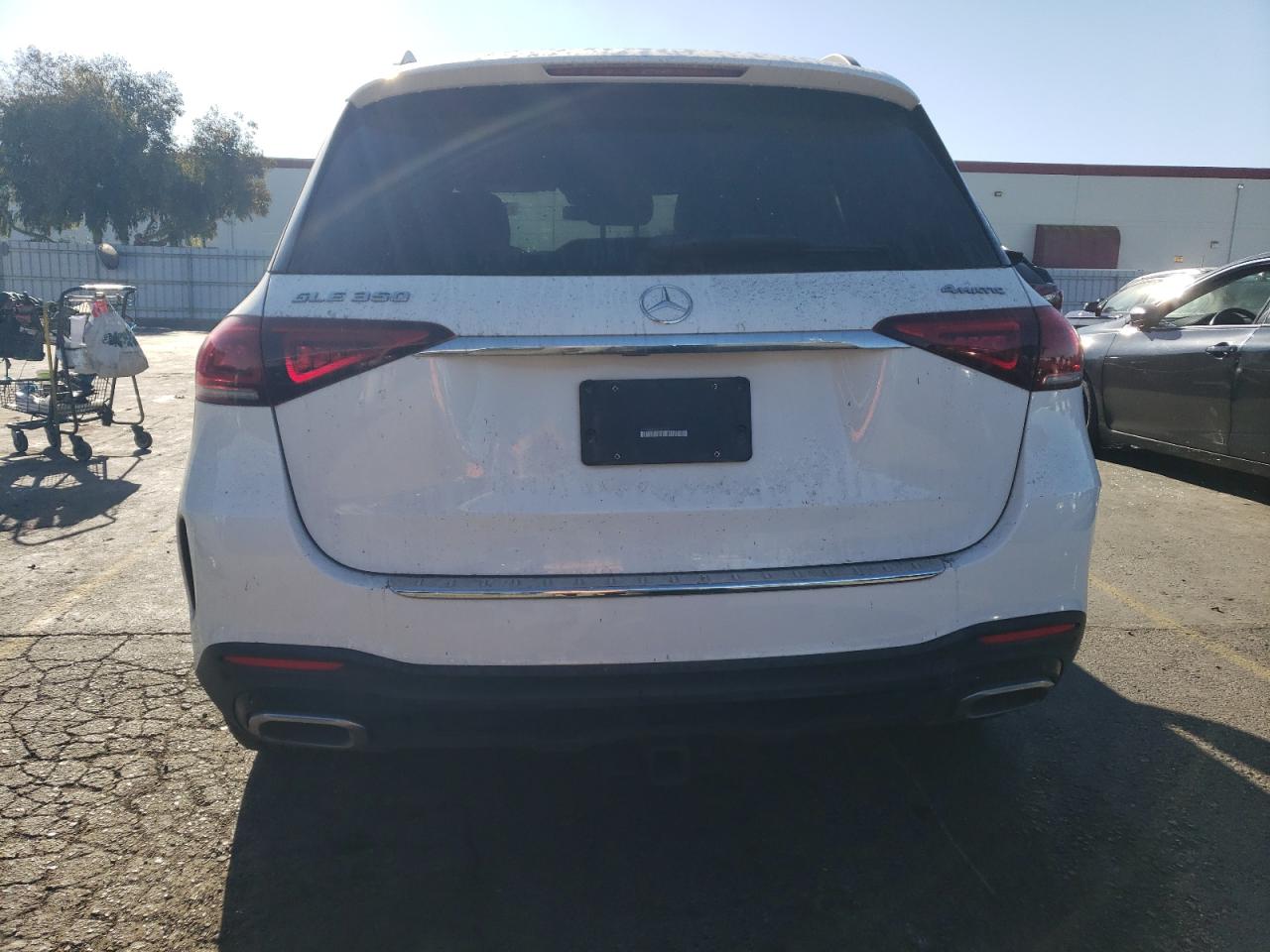 2022 MERCEDES-BENZ GLE 350 4MATIC VIN:4JGFB4KB5NA591370