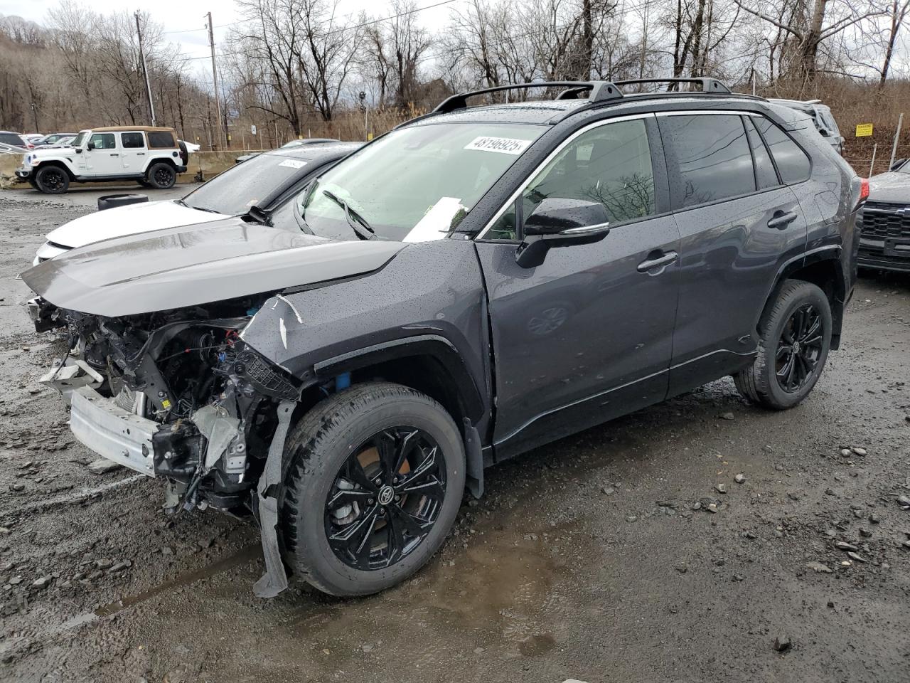 2024 TOYOTA RAV4 XSE VIN:JTME6RFV7RJ059209